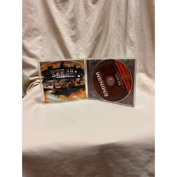 Eminem : The Eminem Show CD (2002) - Picture 4 of 4